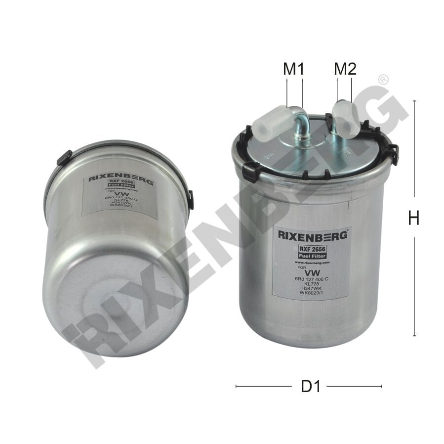 MAZOT FİLTRESİ VOLKSWAGEN