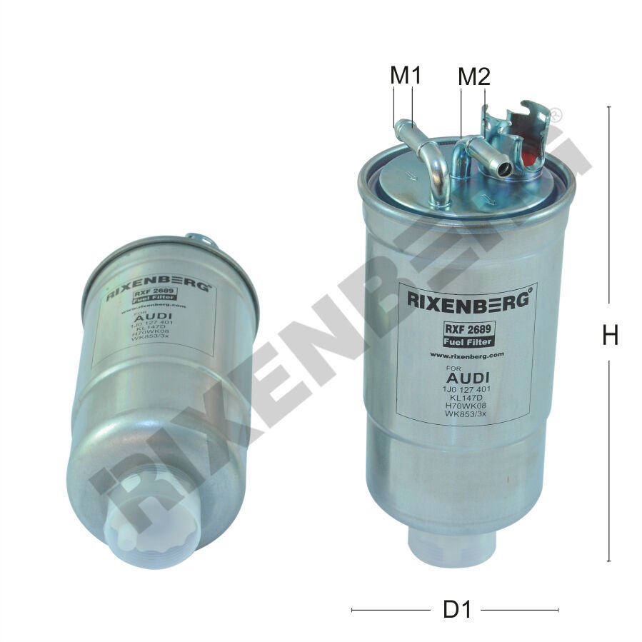 MAZOT FİLTRESİ AUDİ-SEAT-SKODA-VOLKSWAGEN