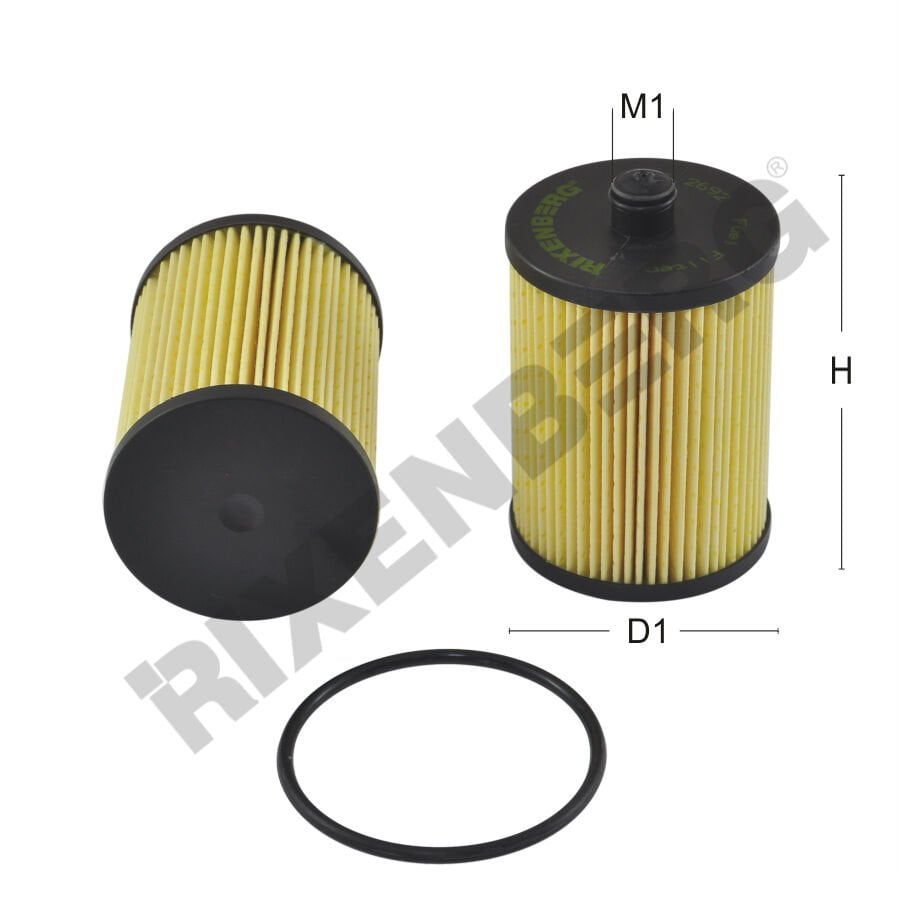 MAZOT FİLTRESİ VOLKSWAGEN VOLT LT 46 (2002-2006)
