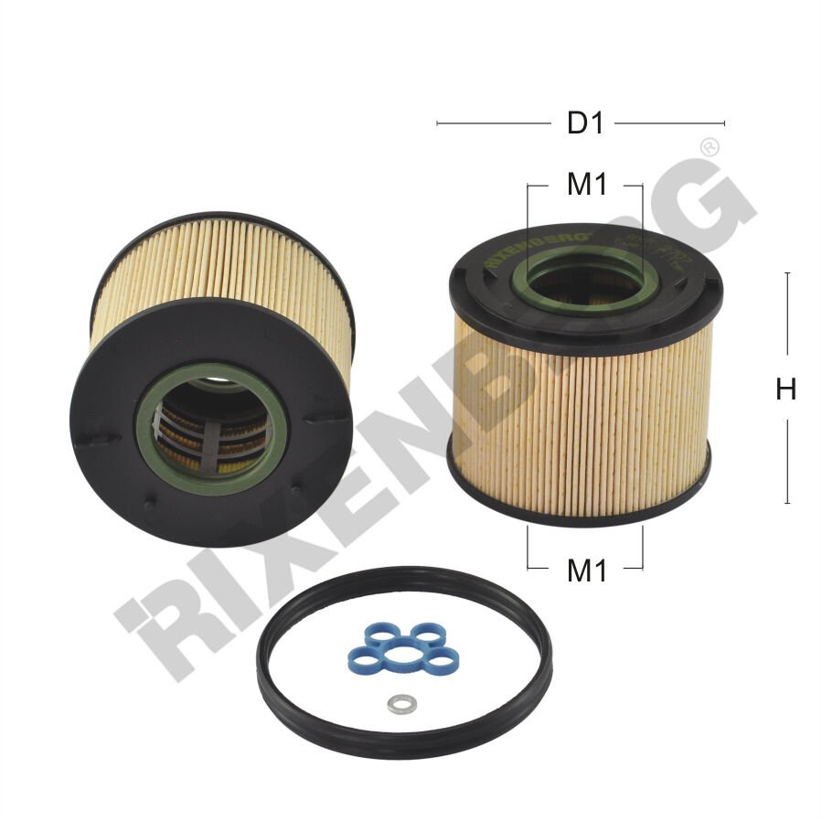 MAZOT FİLTRESİ AUDİ-PORSCHE-VOLKSWAGEN