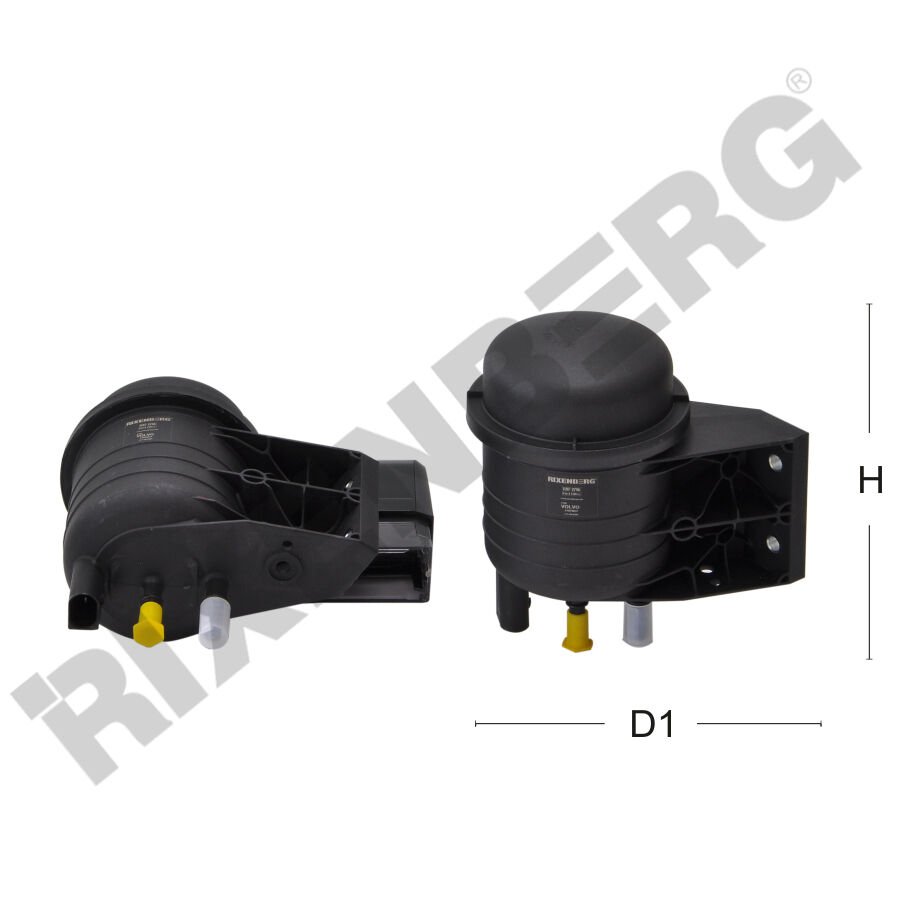 MAZOT FİLTRESİ VOLVO