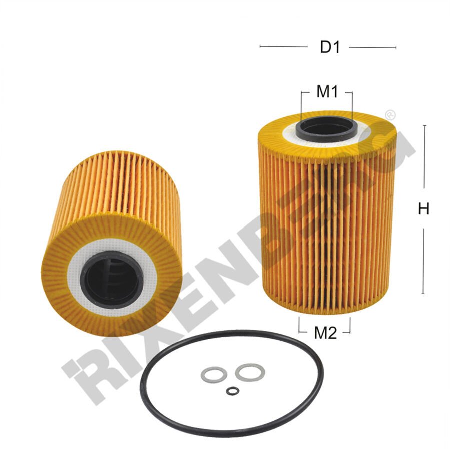 YAĞ FİLTRESİ BMW 3 E36 320i- 323i- 325i- 328i (1990-1998)