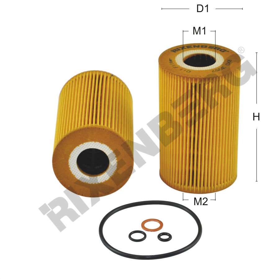YAĞ FİLTRESİ BMW 3 E36 316i- 3.18i (1995-1999)