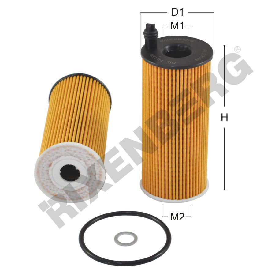 YAĞ FİLTRESİ BMW -  MINI (BMW GROUP)  - TOYOTA