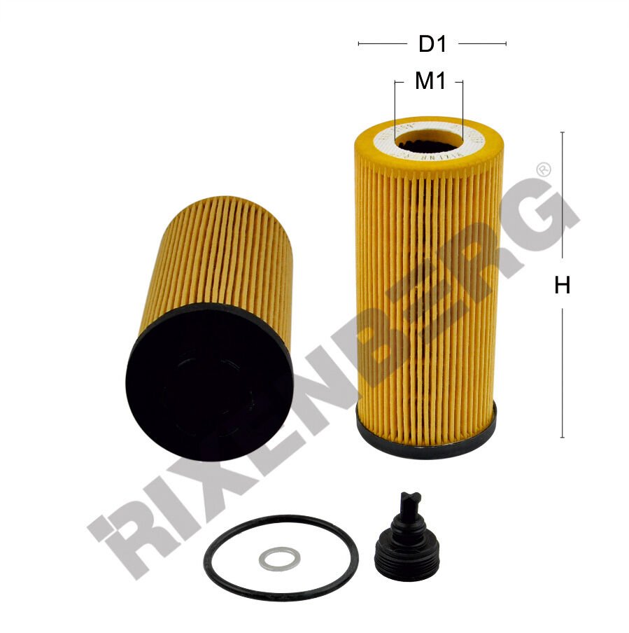 YAĞ FİLTRESİ BMW F40 116d- 118d- 118i- 120d- M135i (2019>)