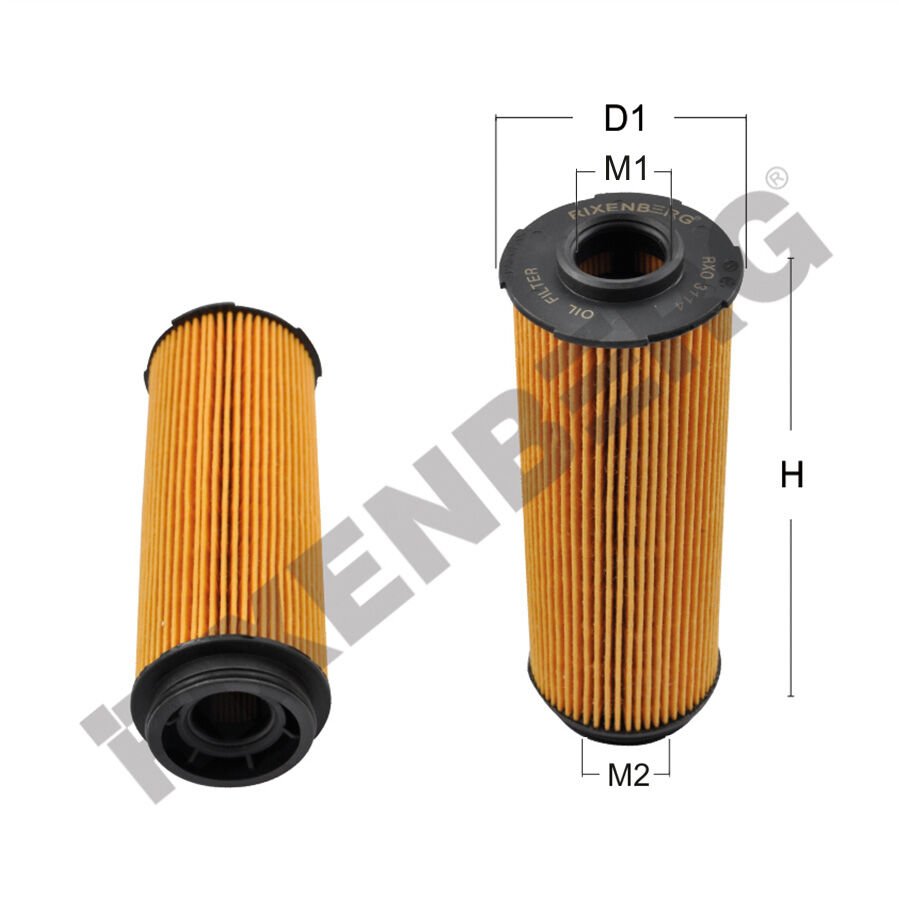 YAĞ FİLTRESİ BMW-G20-G30-F20-F30-G11,12