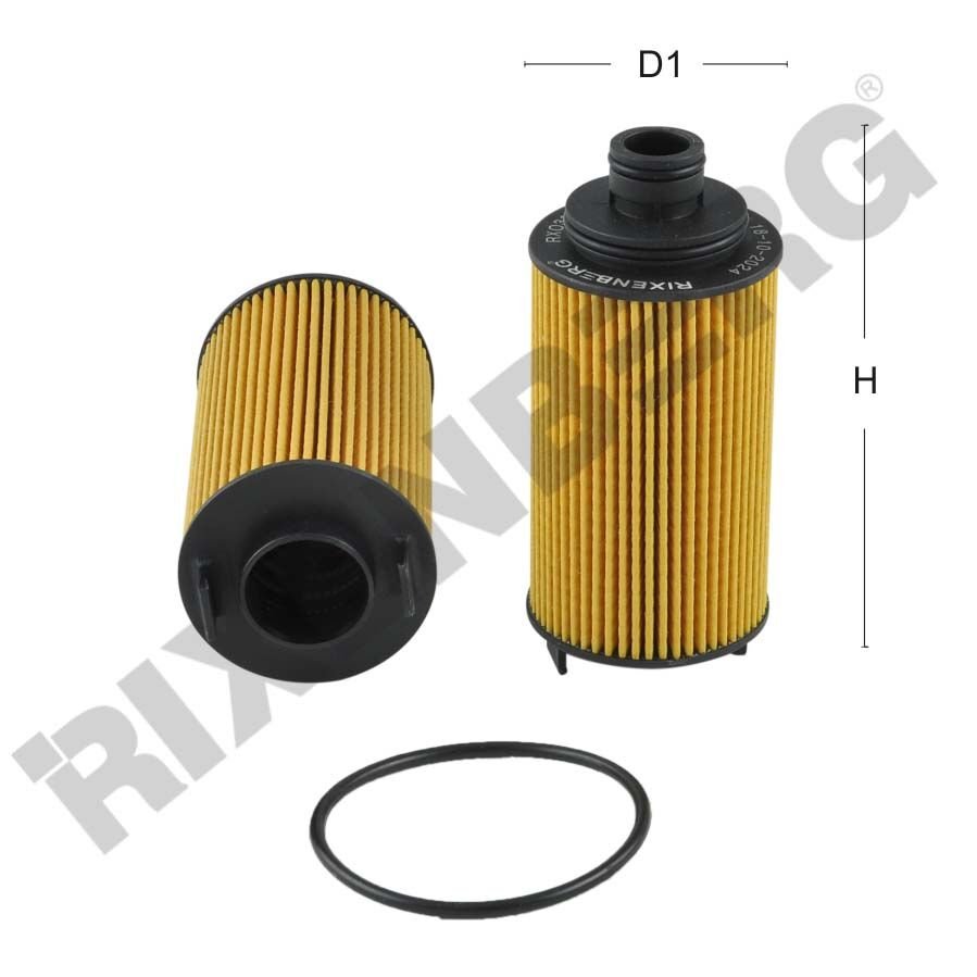 YAĞ FİLTRESİ CHERY TIGGO