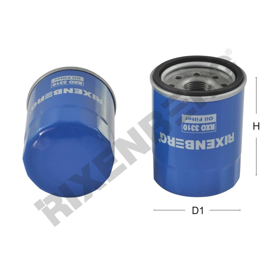 YAĞ FİLTRESİ HONDA-MITSUBISHI-SMART-SUBARU-HYUNDAI-MAZDA-OPEL-PEUGEOT