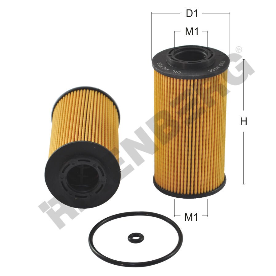 YAĞ FİLTRESİ HYUNDAI-KIA