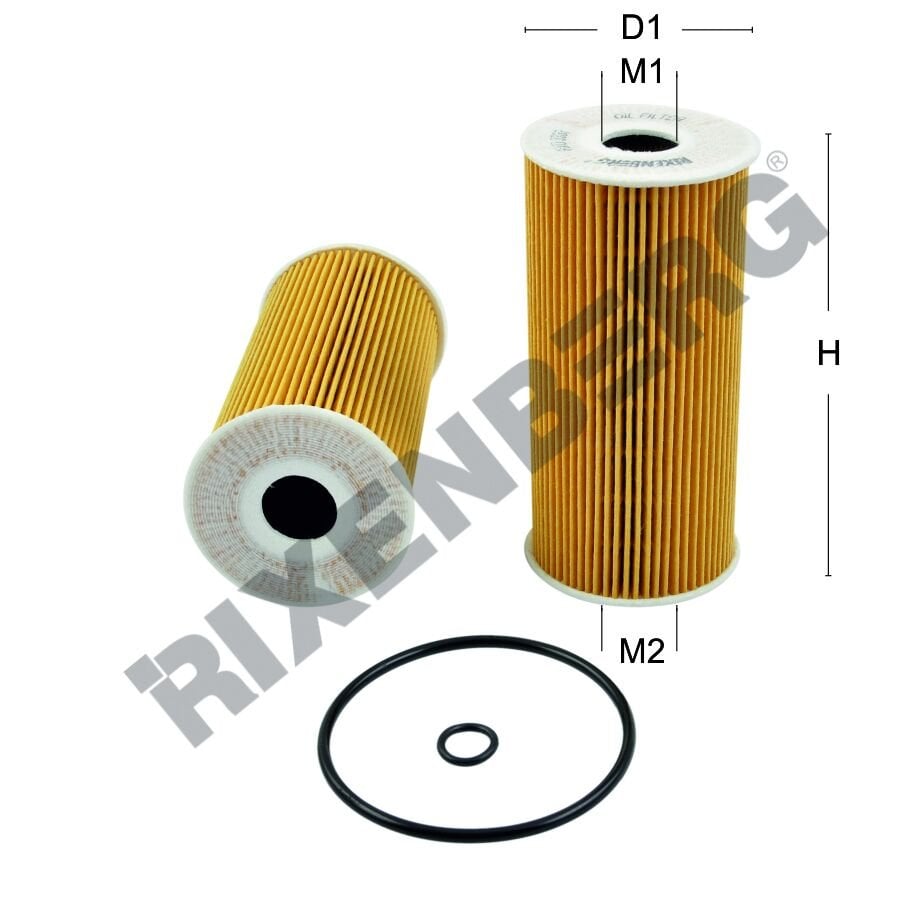 YAĞ FİLTRESİ HYUNDAI-KIA