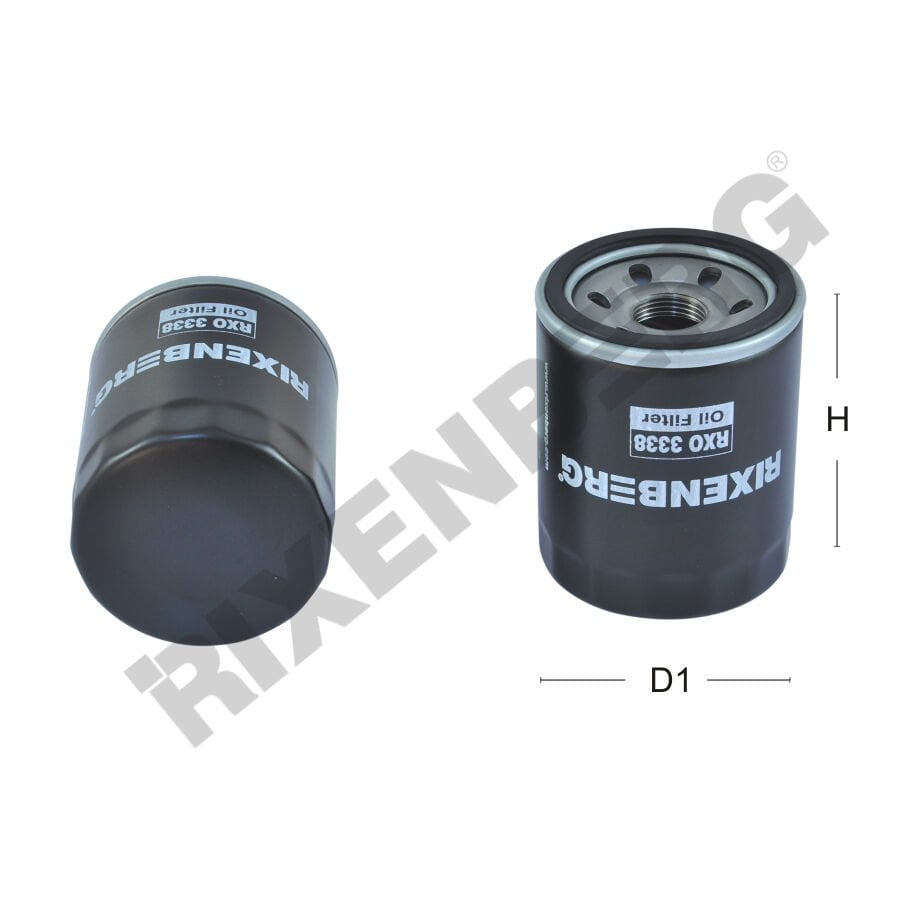 YAĞ FİLTRESİ HYUNDAI - SUBARU