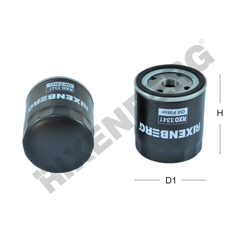 YAĞ FİLTRESİ HYUNDAİ ACCENT V /BAYON /İ 10-II-III /İ 20-II-III /İ 30-+/KONA /SOLARİS