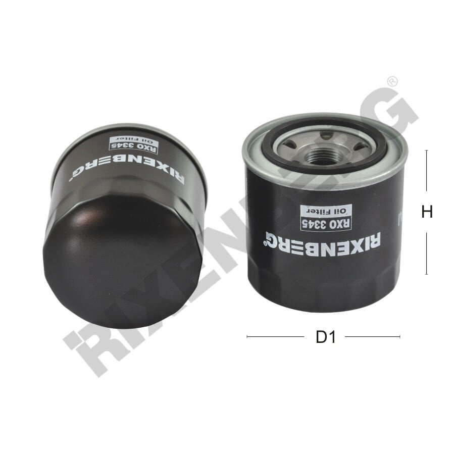 YAĞ FİLTRESİ MAZDA 323 / 626 1.3- 1.4- 1.5- 1.6- 1.8- 2.0 Tüm Modeller