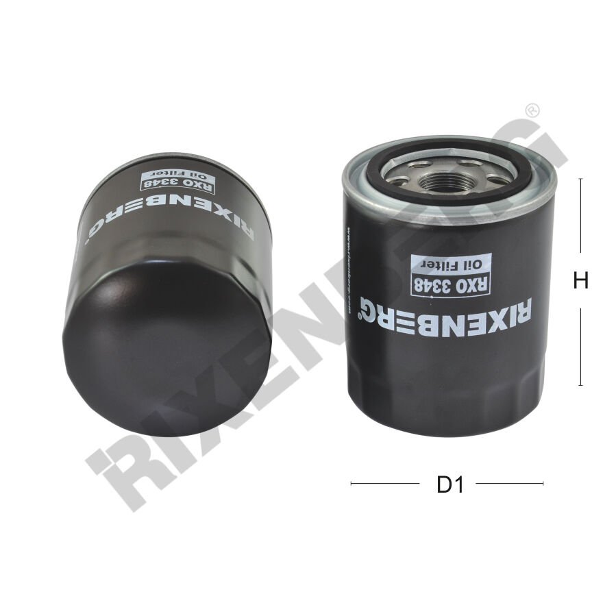 YAĞ FİLTRESİ HYUNDAİ H1-STAREX-H200-İ800-İLOAD-SATALİTE /H 100 /H 350 /PORTER