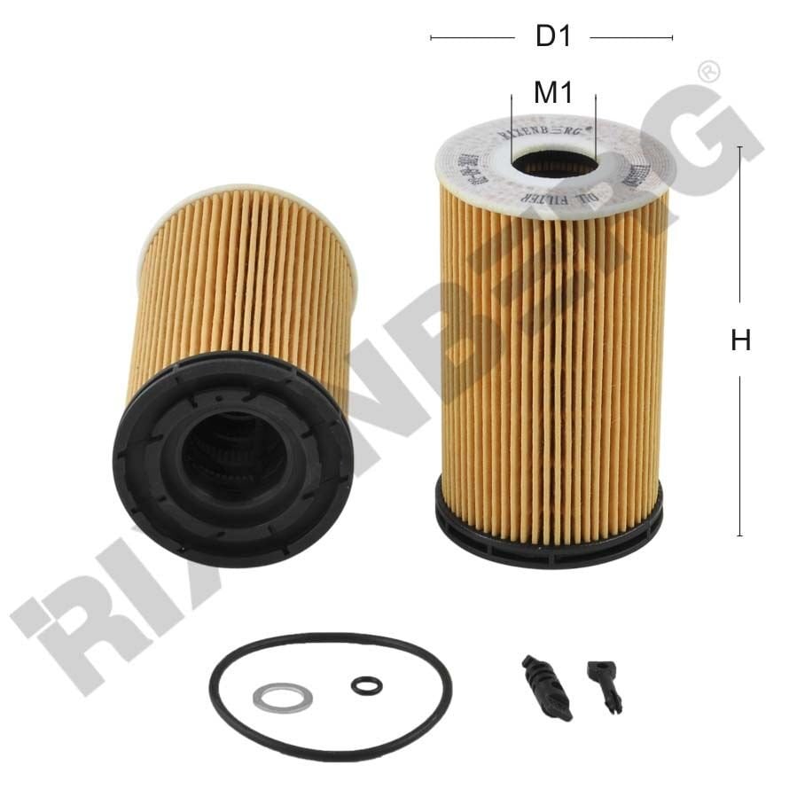 YAĞ FİLTRESİ HYUNDAİ PORTER II