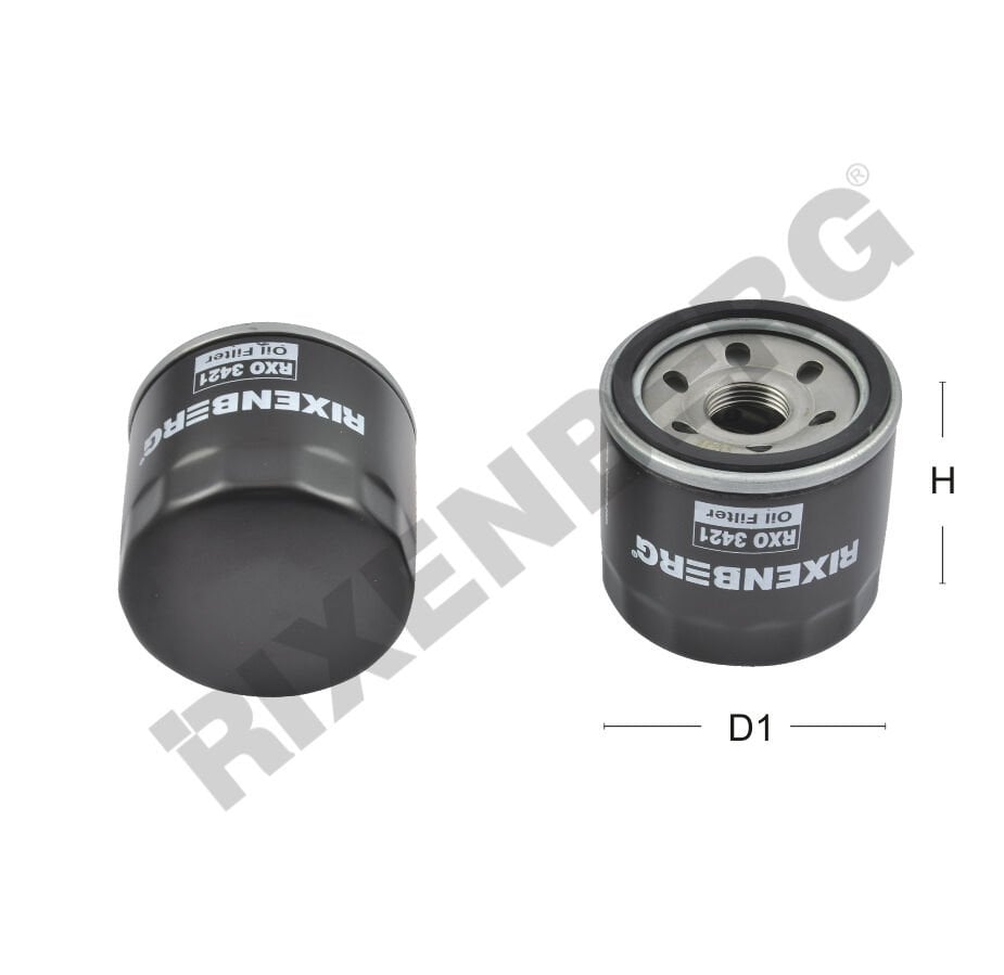 YAĞ FİLTRESİ MAZDA 2 DL /3 BM /6 DJ /CX-3 /CX-5