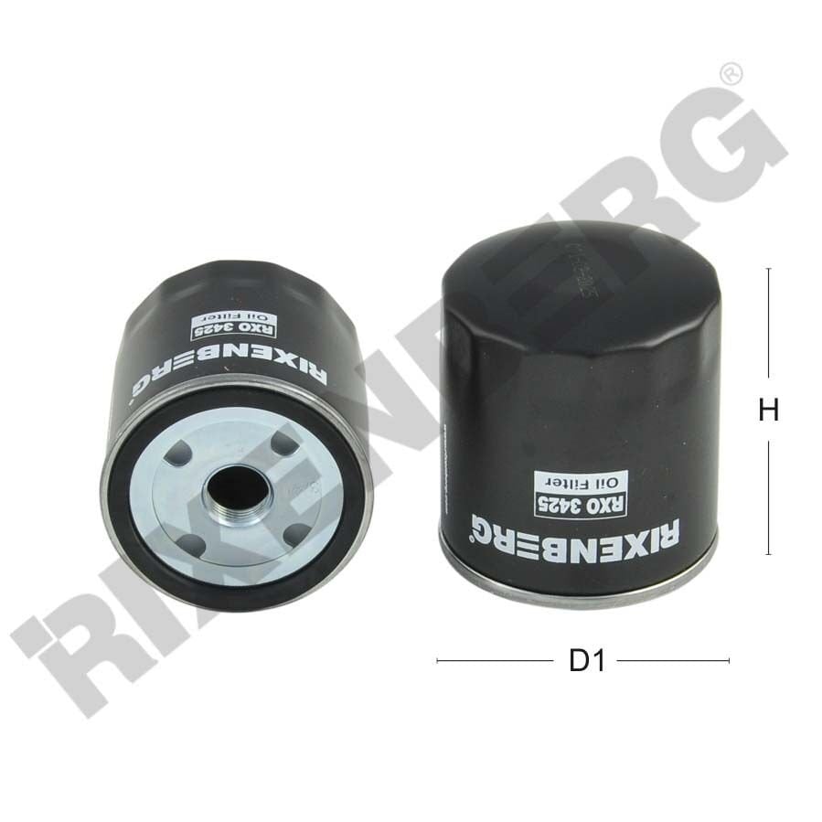 YAĞ FİLTRESİ  MG HS 1.5T-GDI (2022>)