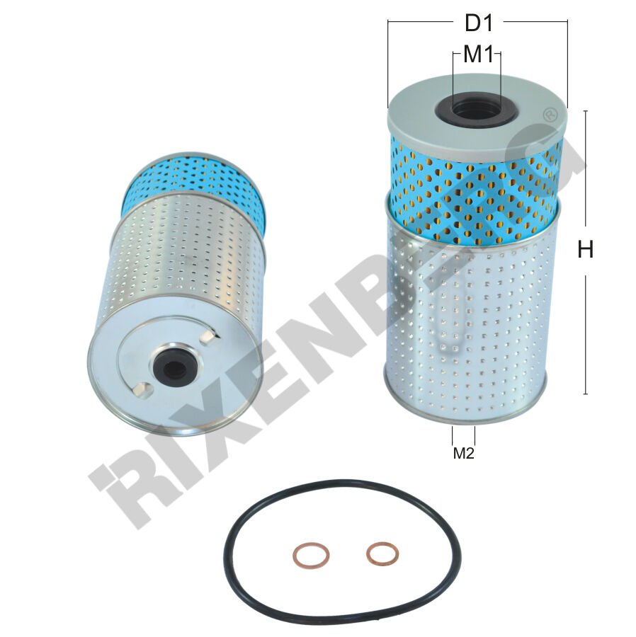 YAĞ FİLTRESİ MERCEDES-BENZ 190 SERİE /C KLASSE /E KLASSE /G KLASSE /S KLASSE /W124-S-C-R