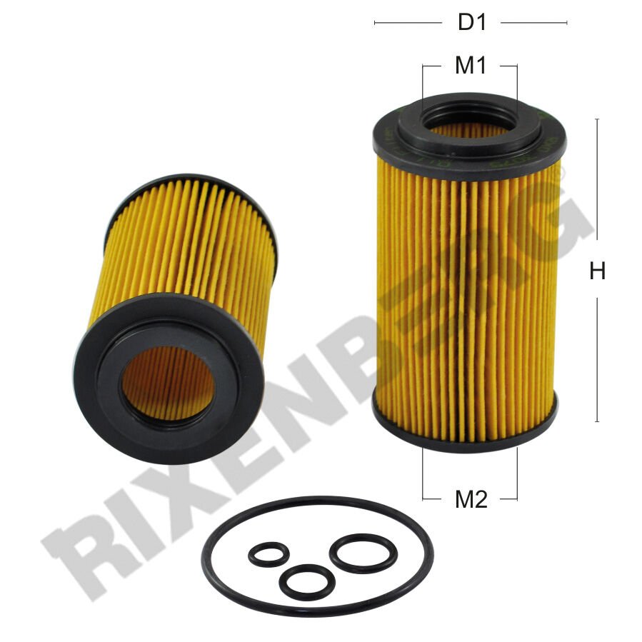 YAĞ FİLTRESİ MERCEDES-BENZ C KLASSE /CLC /CLK /E KLASSE /G KLASSE /M KLASSE /SPRİNTER -CLASSİC-II /V KLASSE /VİANO /VİTO-II