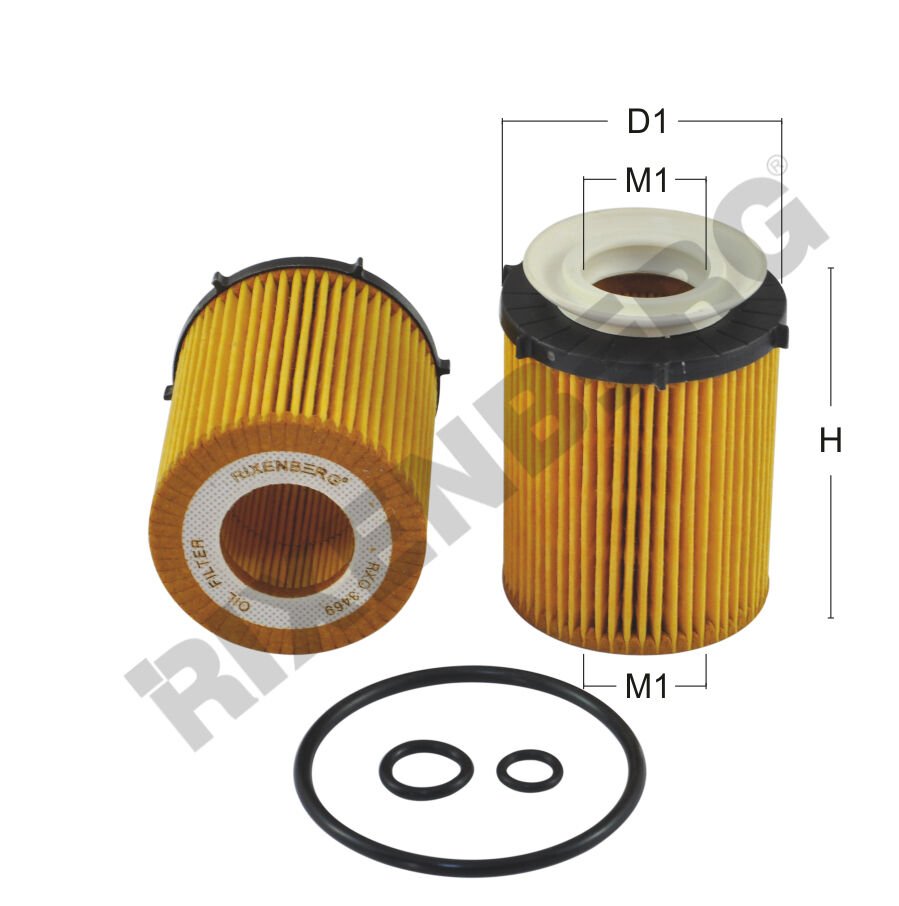 YAĞ FİLTRESİ MERCEDES-BENZ A KLASSE /B KLASSE /C KLASSE /CLA /CLS /E KLASSE-COUPE-CABRİO /GLA /GLB /GLC /GLE /GLK /SLC /SLK /V KLASSE II