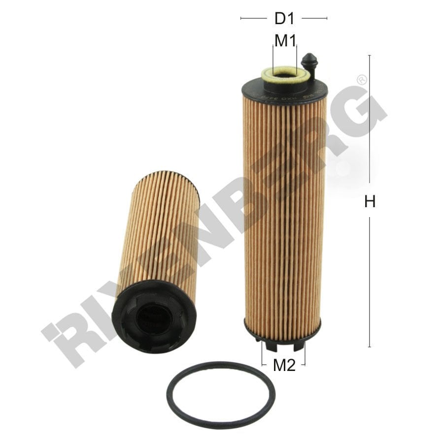 YAĞ FİLTRESİ MERCEDES-BENZ A KLASSE /B KLASSE /C KLASSE / CLA / CLS /E KLASSE-CABRİO /GLA /GLB /GLC /GLE /S KLASSE-COUBE /SPRİNTER III /VİTO III