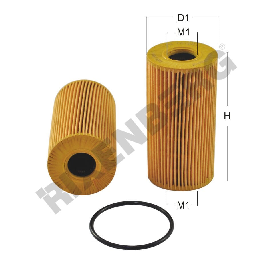 YAĞ FİLTRESİ NİSSAN İNTERSTAR /PRİMASTAR /QASHQAİ /X-TRAİL II