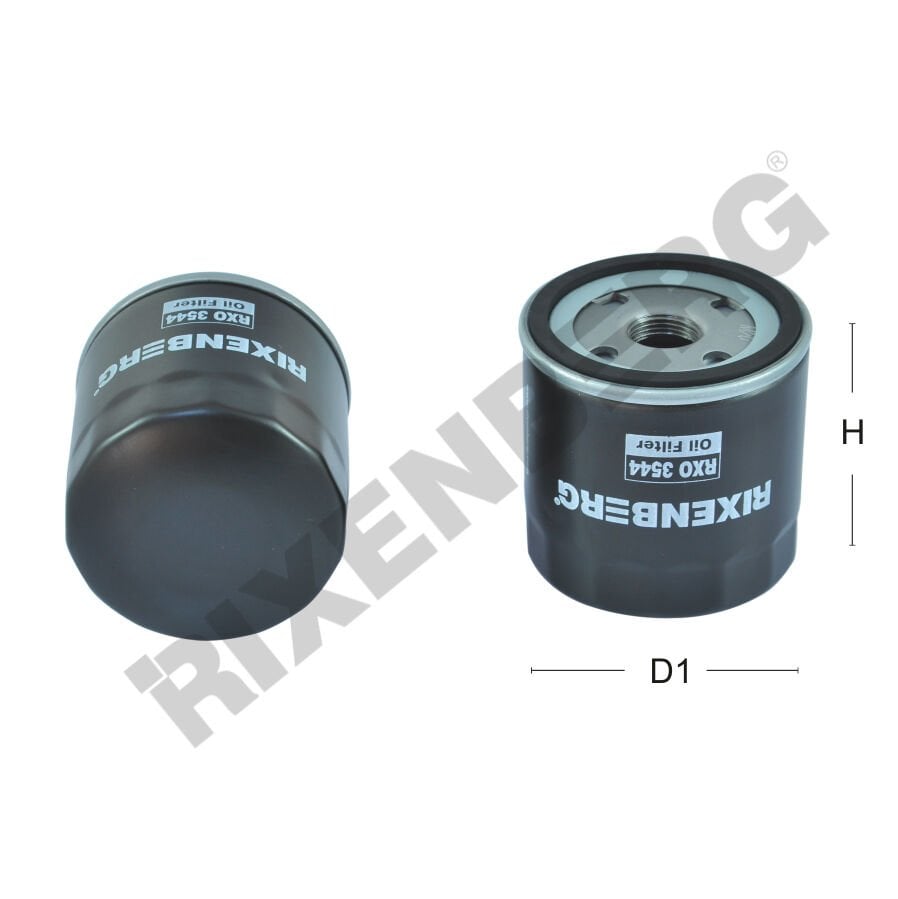 YAĞ FİLTRESİ MERCEDES-BENZ /A-KLASSE /B-KLASSSE /CİTAN /CİLA /GLA